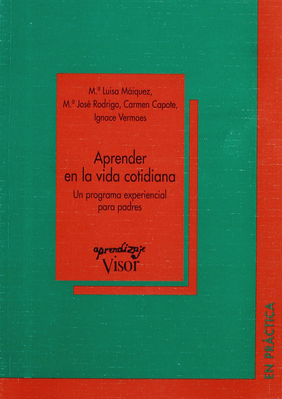 Aprender En La Vida Cotidiana